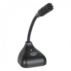 Micro cổ ngỗng gắn bàn Electro-Voice PC Plus-5